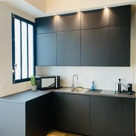 公寓 5 Mn From Arc De Triomphe - Champs-elysees 巴黎