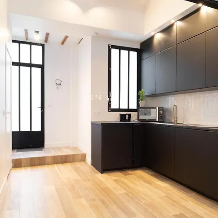 Apartment 5 Mn From Arc De Triomphe - Champs-elysees