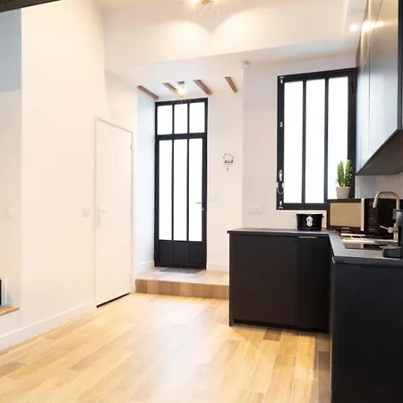 5 Mn From Arc De Triomphe - Champs-elysees Apartment Paris