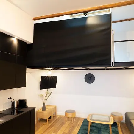 Apartment 5 Mn From Arc De Triomphe - Champs-elysees