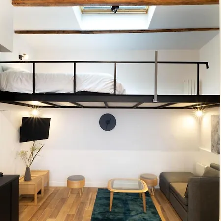Apartment 5 Mn From Arc De Triomphe - Champs-elysees *